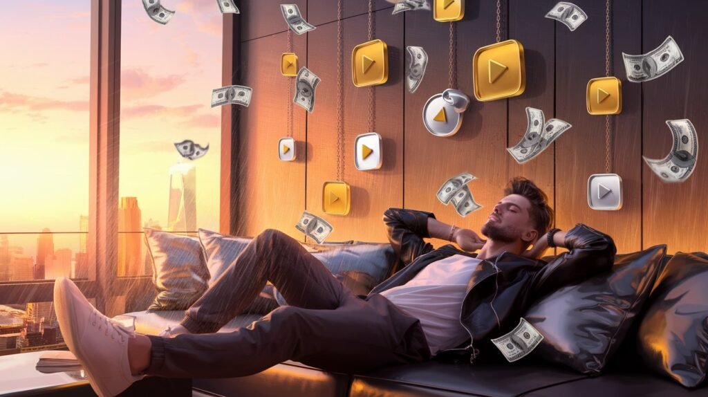Wealthy Content Creator Wealthy Content Creator