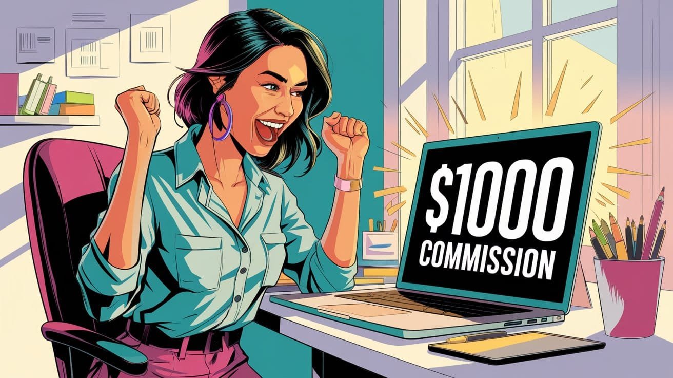 Strategi Affiliate Marketing Untuk Raih 10 Juta Pertama Last Minute