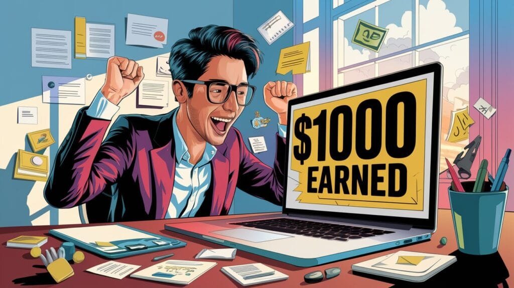 10 Juta Pertama dari Affiliate Marketing 10 Juta Pertama dari Affiliate Marketing
