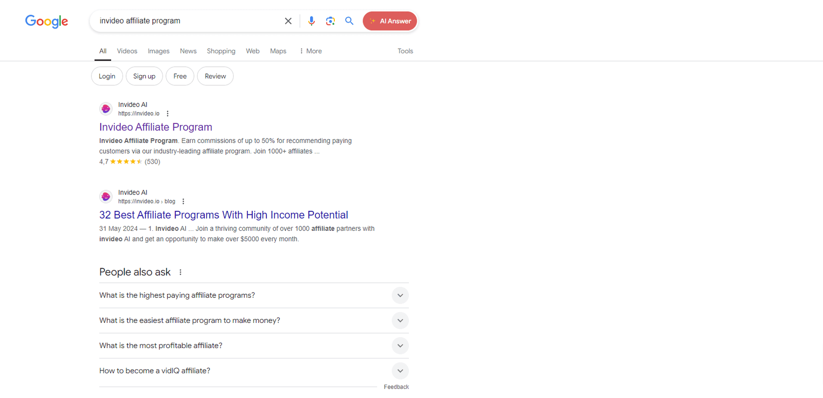 Cara Saya Raih 10 Juta Pertama Dengan Affiliate Marketing Last Minute