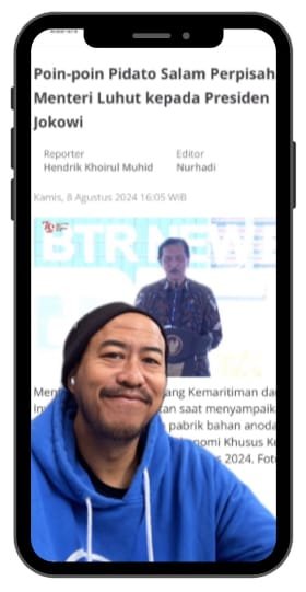 Pandji Pragiwaksono Pandji Pragiwaksono