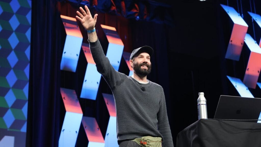 Jack Conte at SXSW 2024 Jack Conte at SXSW 2024