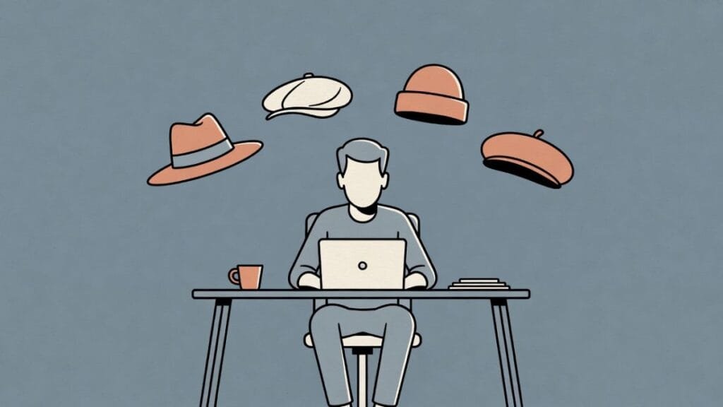 Cara membangun bisnis 1 orang