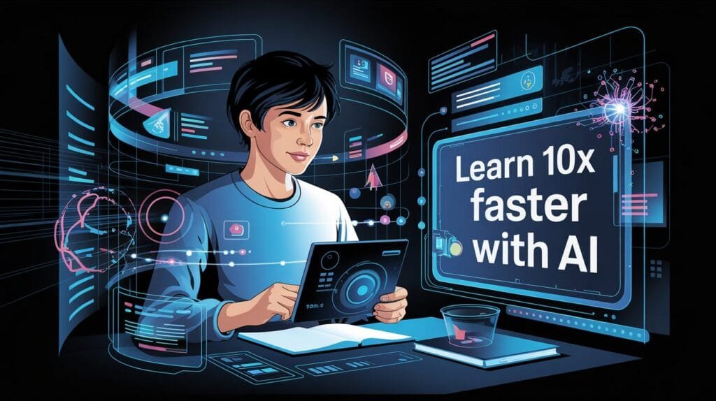belajar cepat dengan AI belajar cepat dengan AI