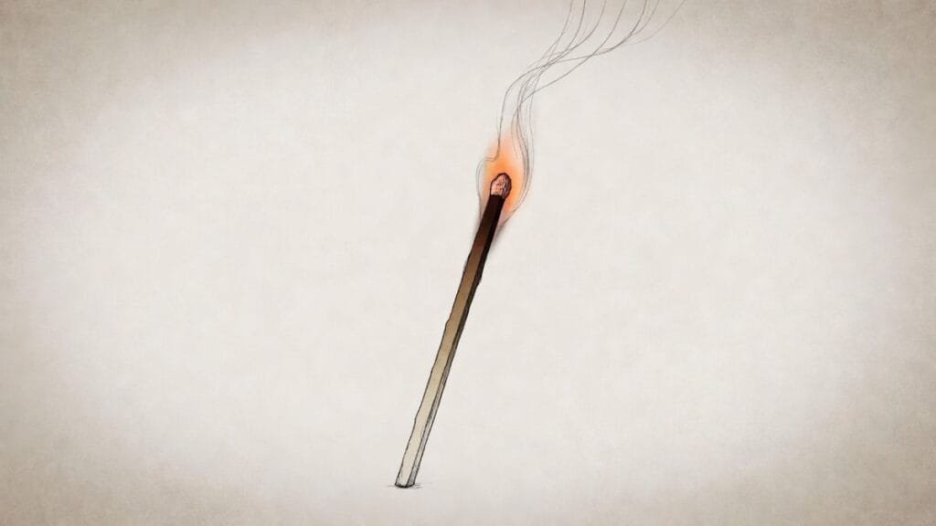 Motivasi bisa mempercepat kegagalan