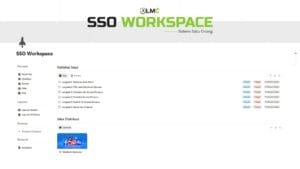 SSO Workspace