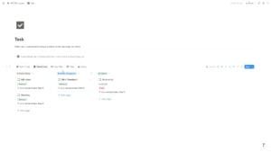 SSO Workspace Task Manager
